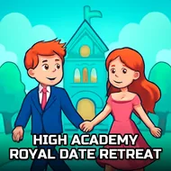 High Academy Royal Date Retreat - Spa Day game